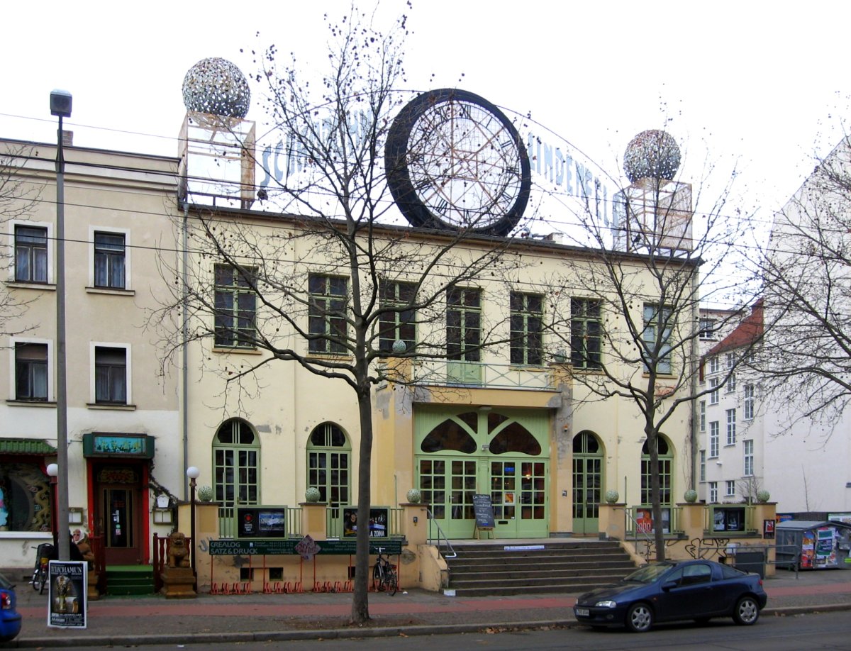 Schaubühne Lindenfels