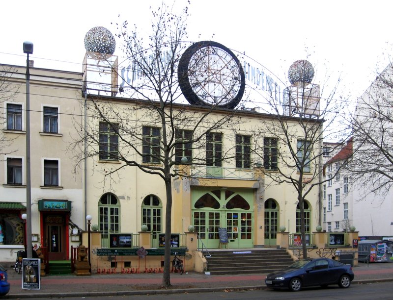 Schaubühne Lindenfels