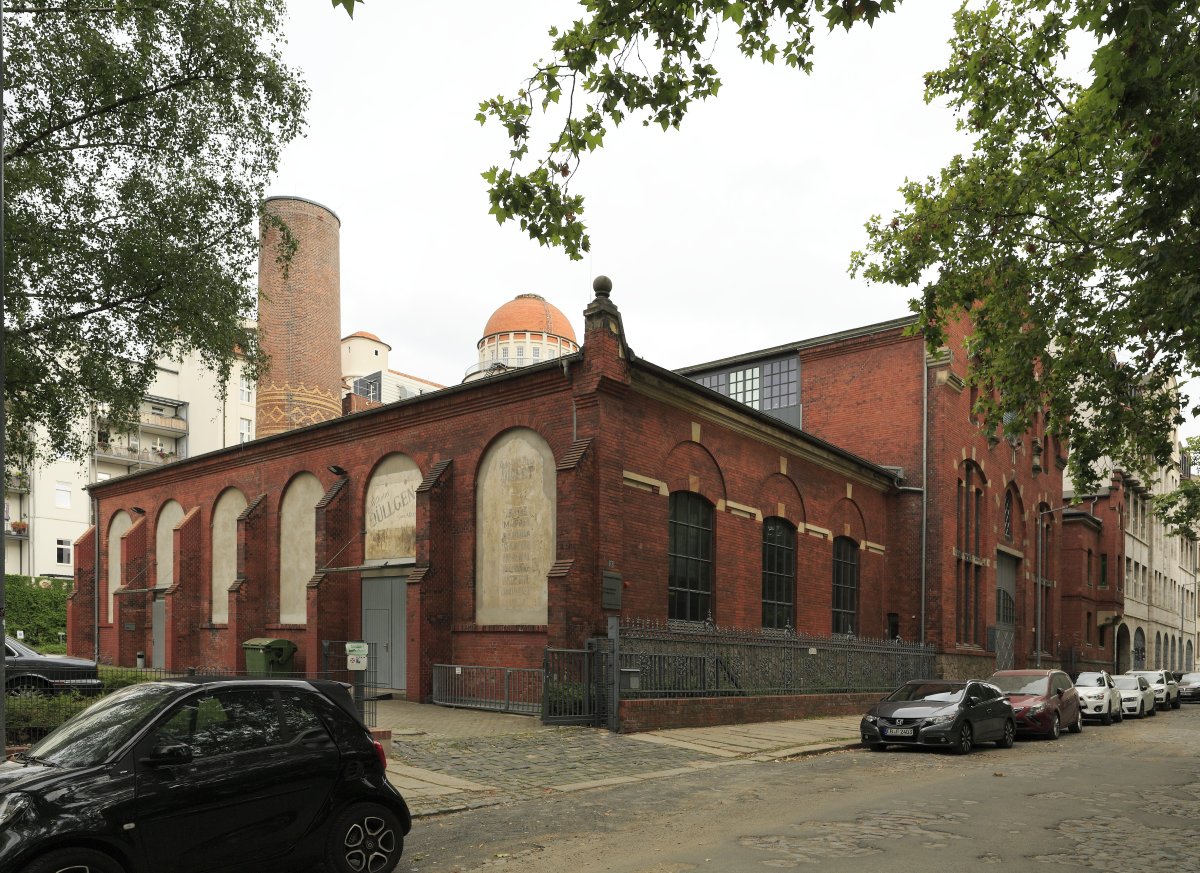 Schauspiel Leipzig Probebühne
