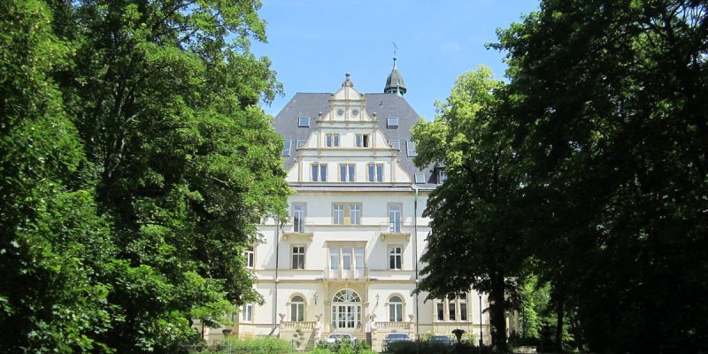 Schloss Abtnaundorf
