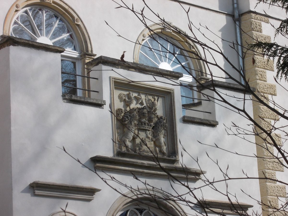 Schloss Lützschena