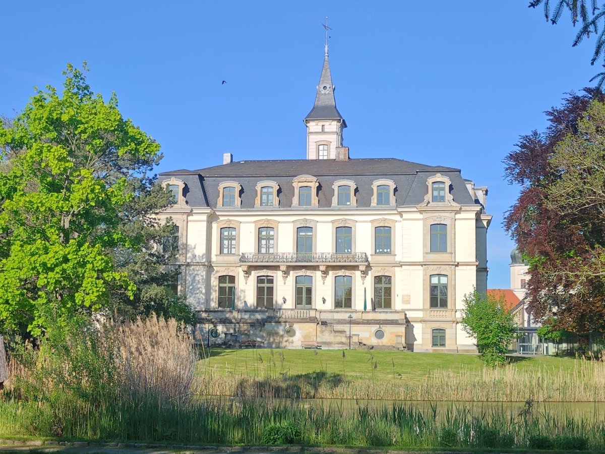 Schloss Schönefeld