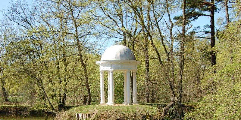 Schloßpark Lützschena