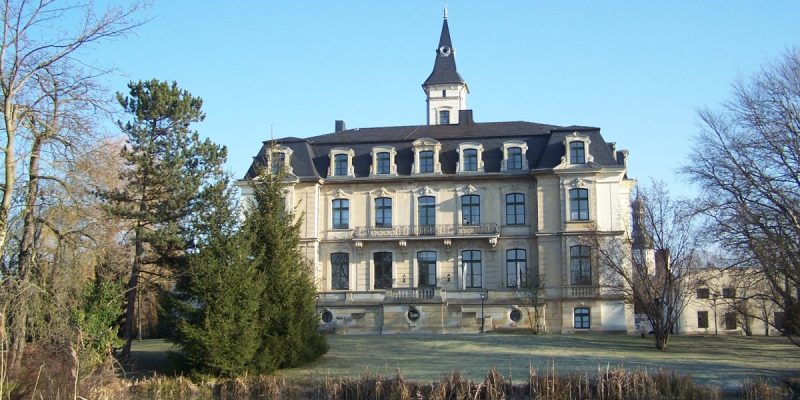 Schlosspark Schönefeld