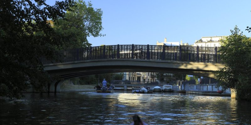 Schreberbrücke