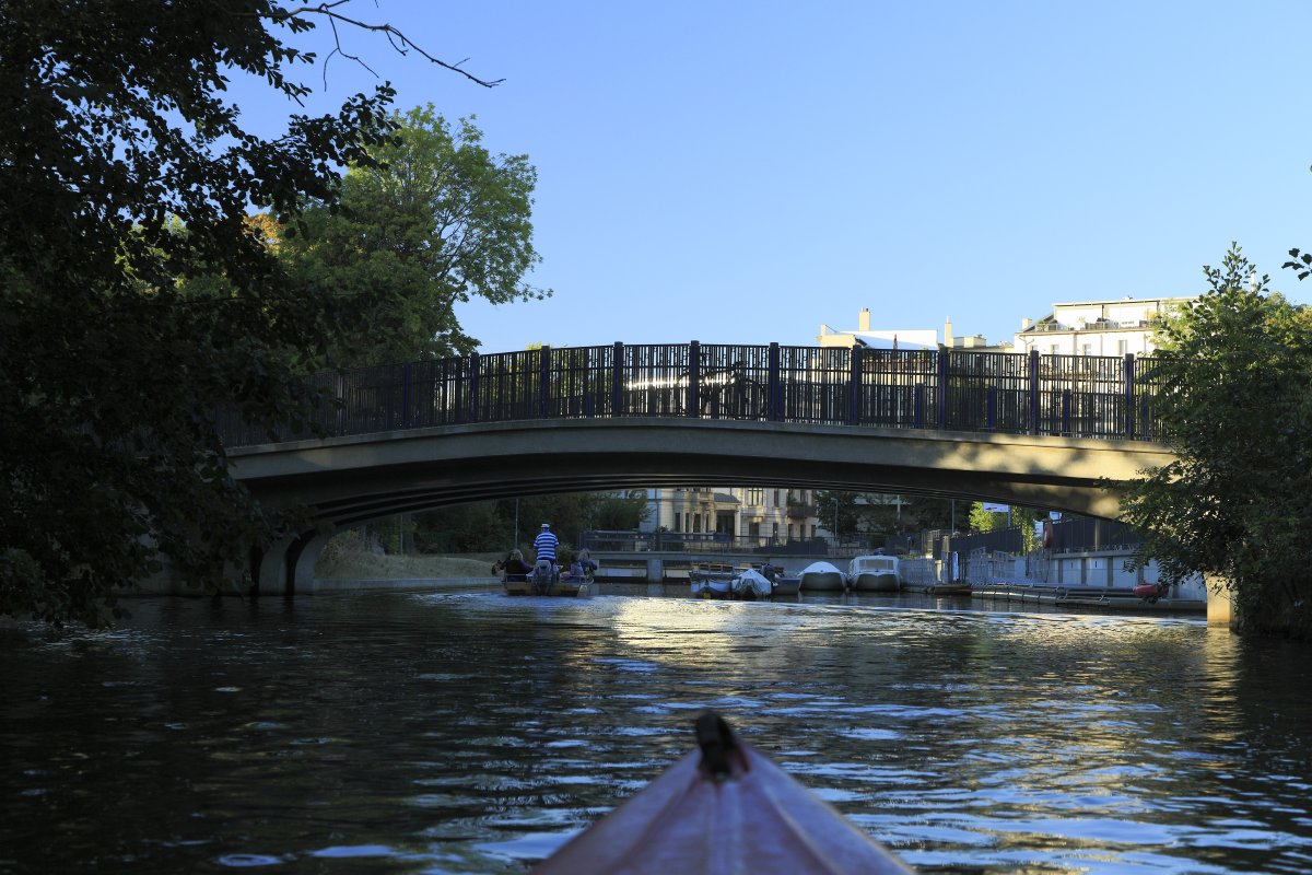 Schreberbrücke