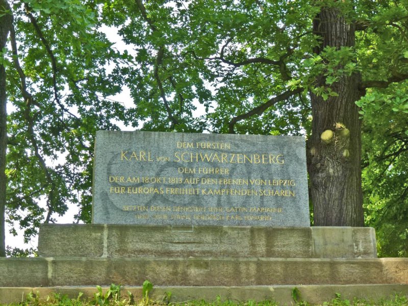 Schwarzenbergdenkmal