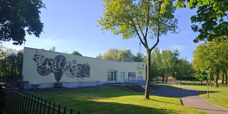 Schwimmhalle Nordost