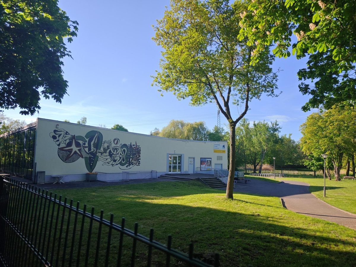 Schwimmhalle Nordost