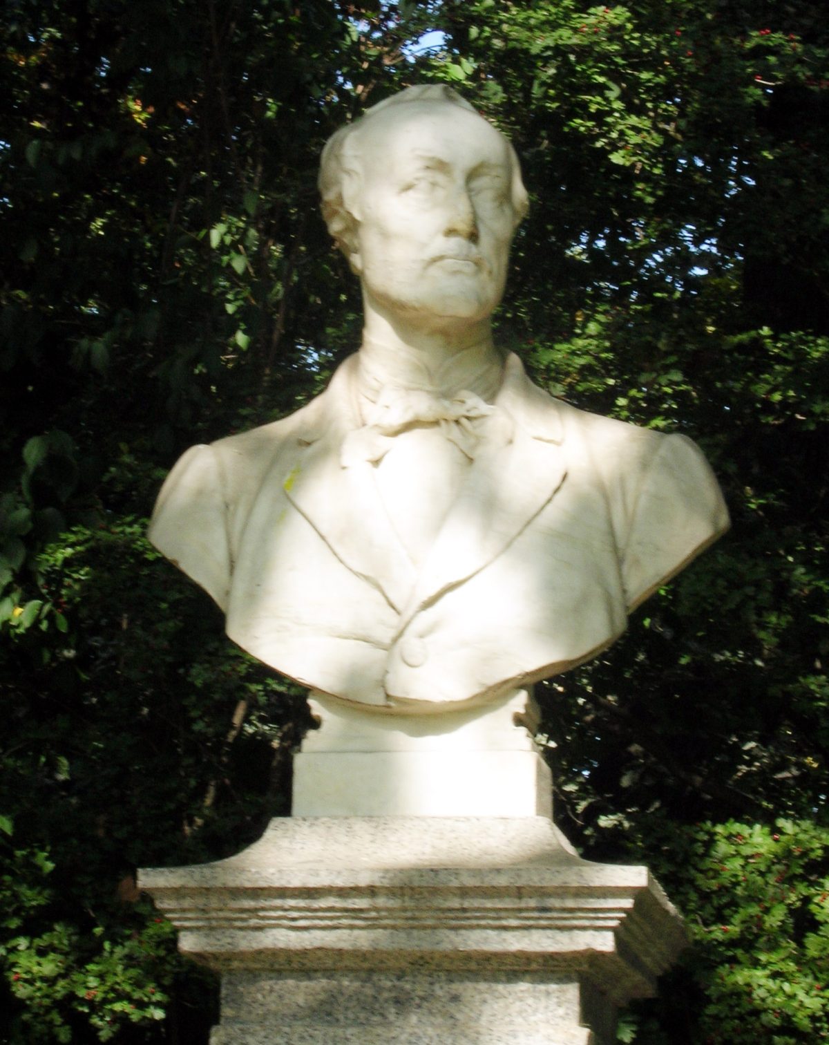 Seyfferth-Denkmal