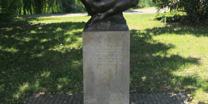 Sinti und Roma Denkmal