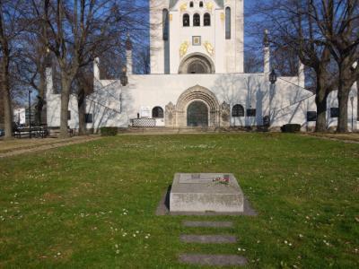 Soldatengedenkstätte 1945 / 1813