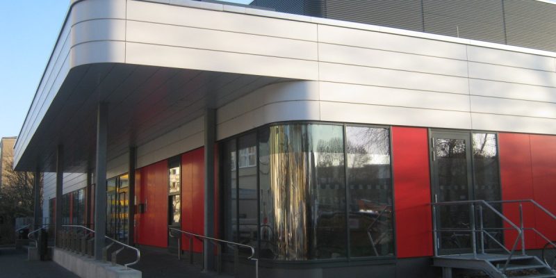 Sporthalle Brüderstraße