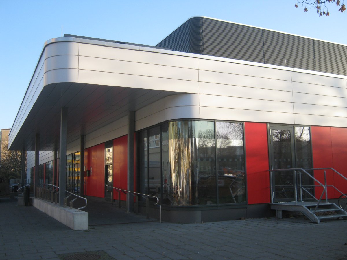 Sporthalle Brüderstraße