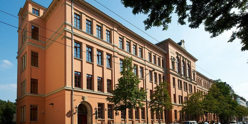 Sporthalle Leipzig International School