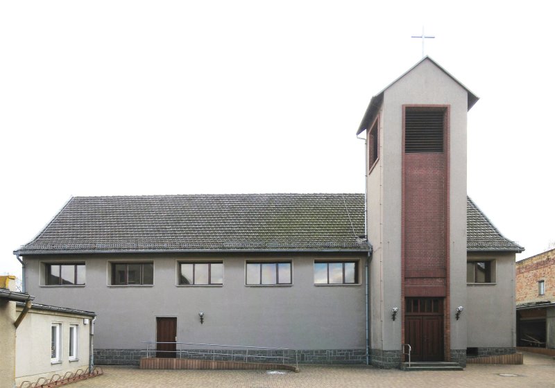 St. Gertrud