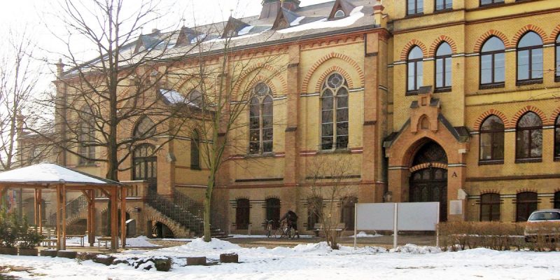 St. Laurentius (Stötteritzer Straße)