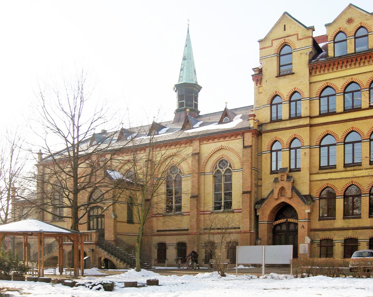 St. Laurentius (Stötteritzer Straße)