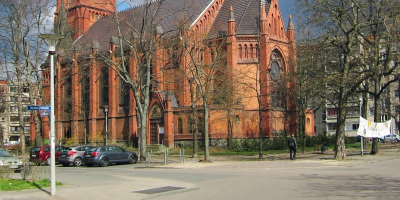 St. Lukas-Kirche