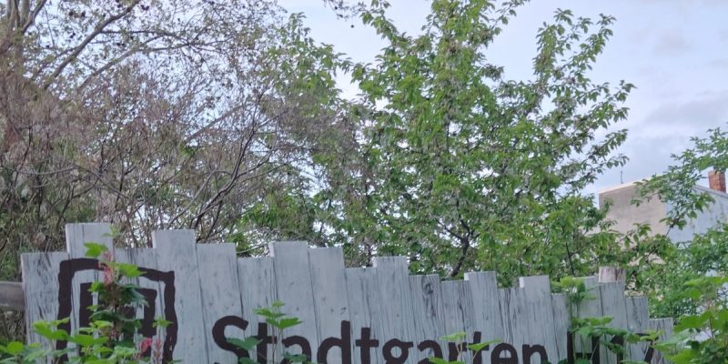 Stadtgarten H17 e.V.