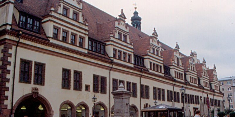 Stadtgeschichtliches Museum