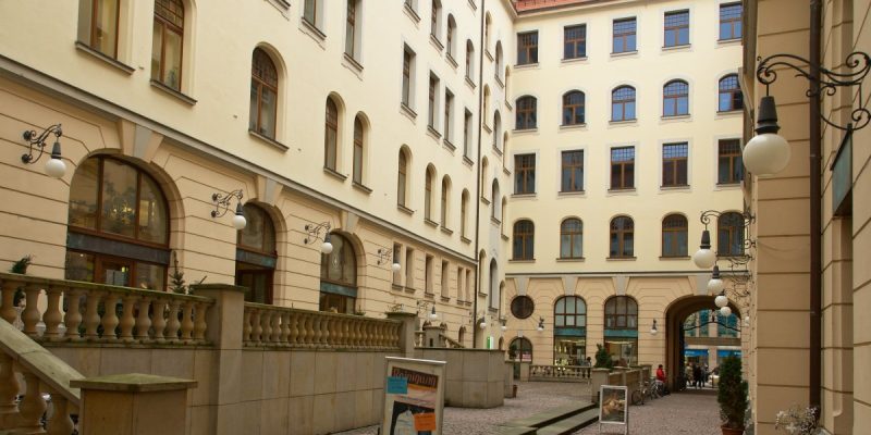 Städtisches Kaufhaus