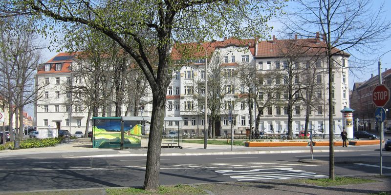 Stannebeinplatz