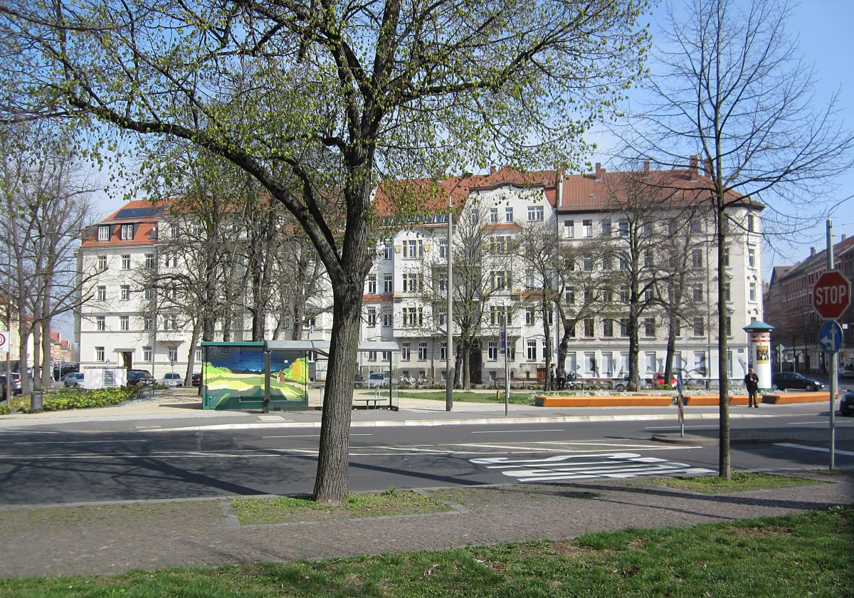 Stannebeinplatz