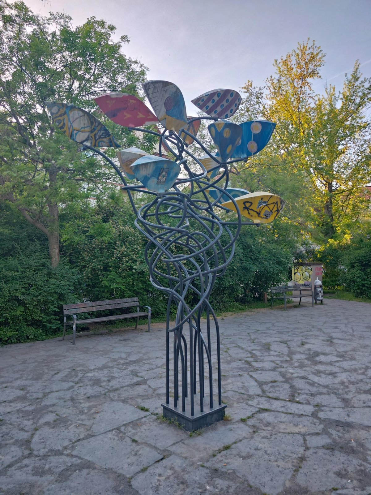 Stöckelplatz