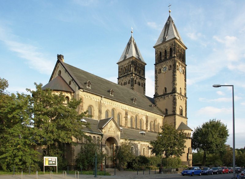 Kulturerbe in Leipzig — Entdeckung 4