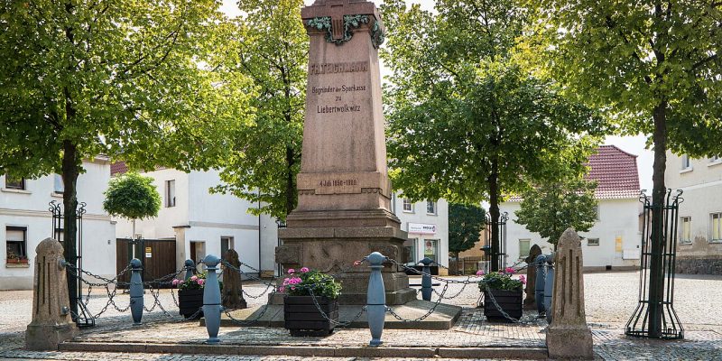 Teichmann-Denkmal