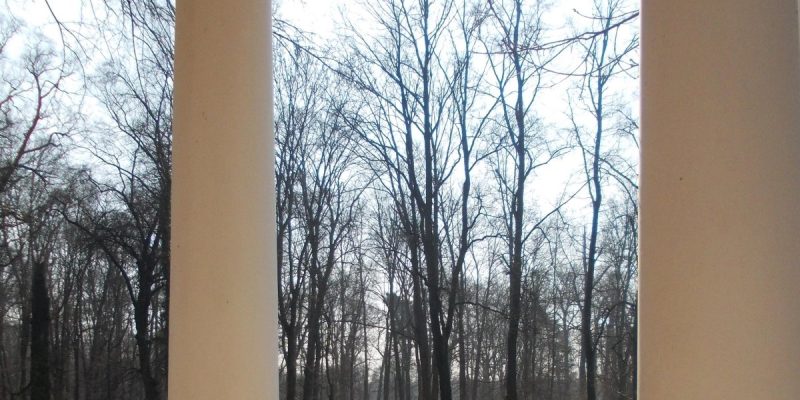 Tempel der Diana