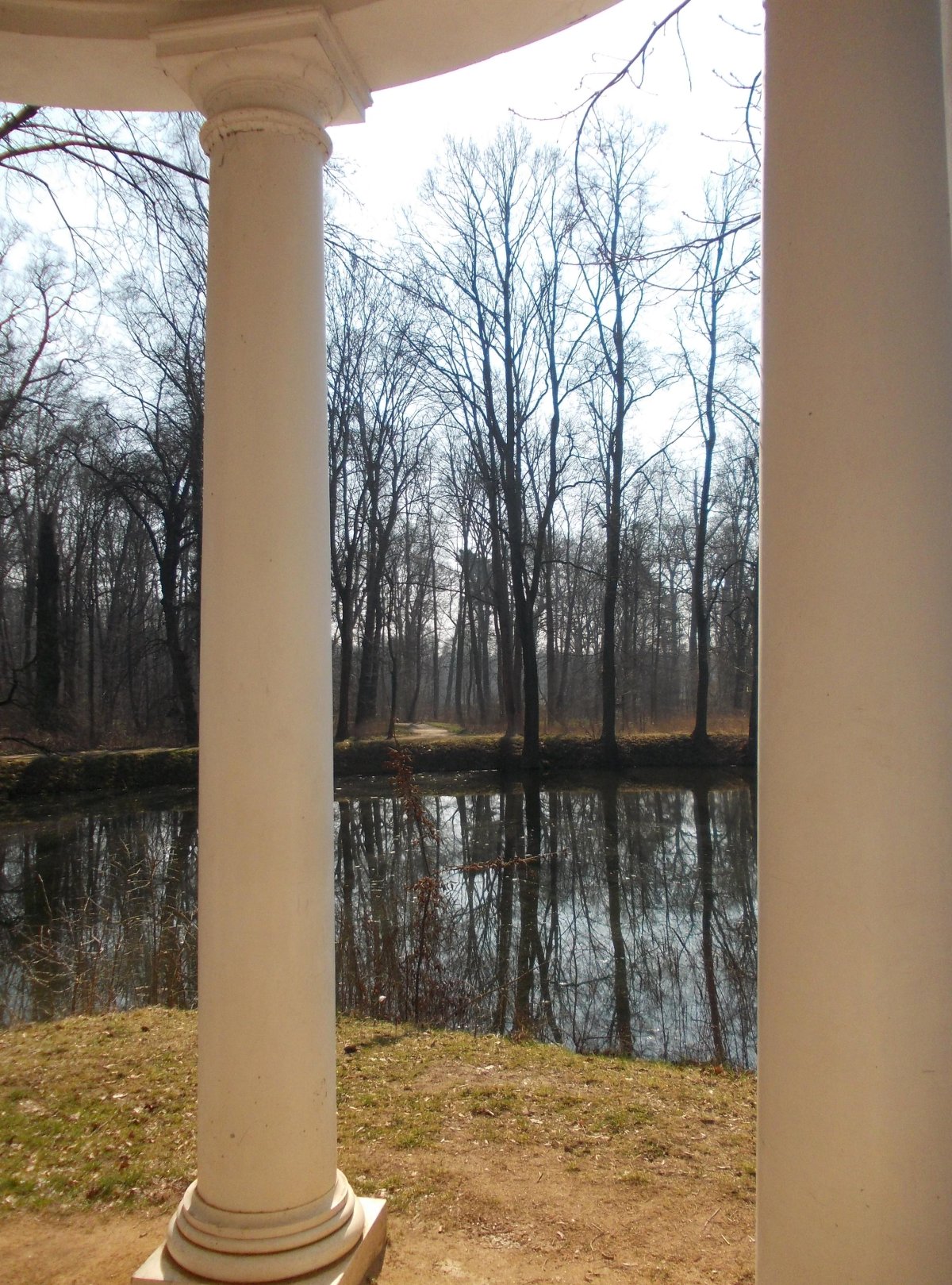 Tempel der Diana