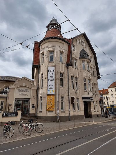 Theater der Jungen Welt