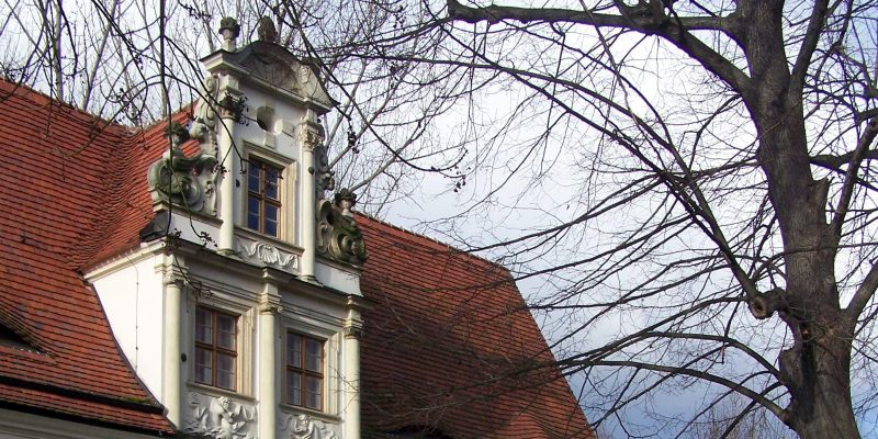 Torhaus Schloss Dölitz