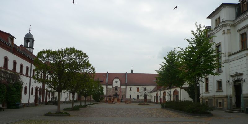 Trafohäuschen Mölkau