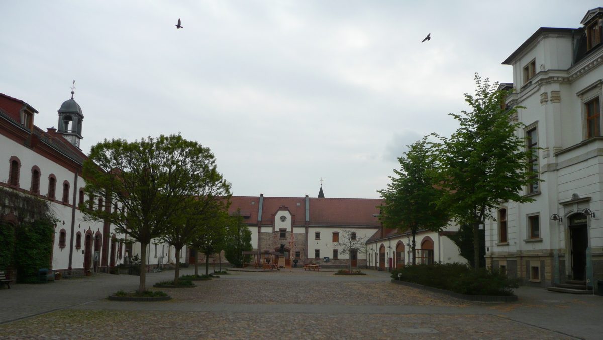 Trafohäuschen Mölkau