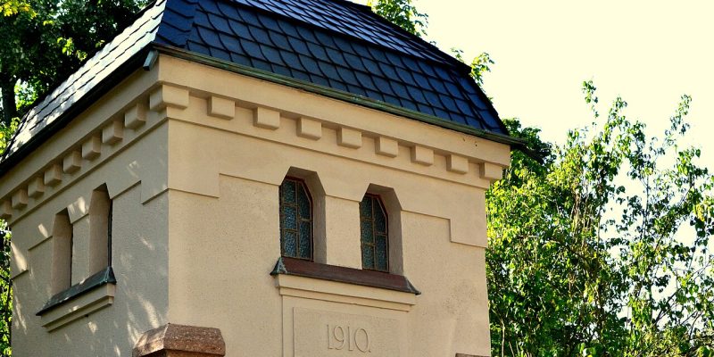 Transformatorenstation Leutzsch