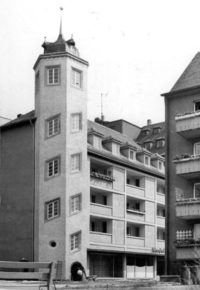 Treppenturm