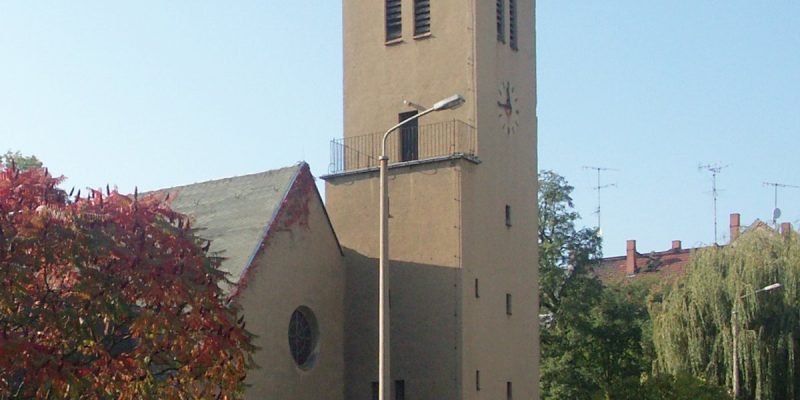 Kirchen in Leipzig — Spaziergang II