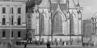 Universitätskirche St. Pauli