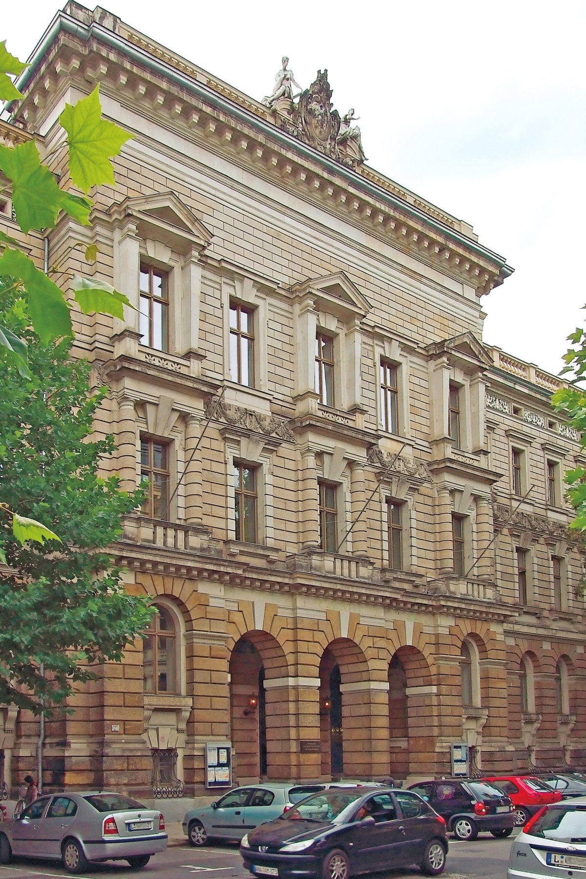 University of Music and Theatre Leipzig