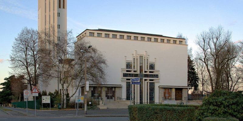 Versöhnungskirche