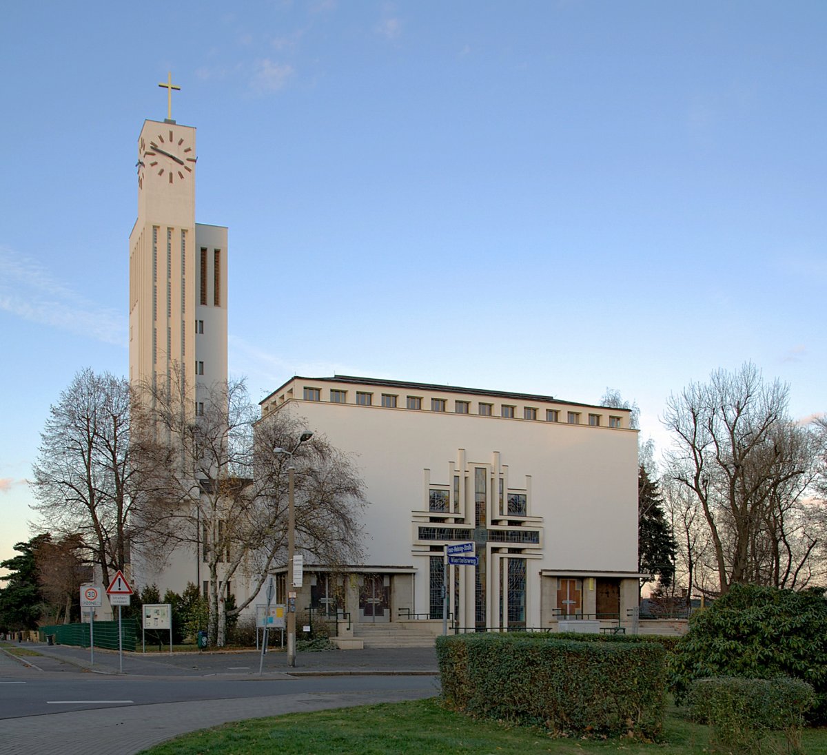 Versöhnungskirche