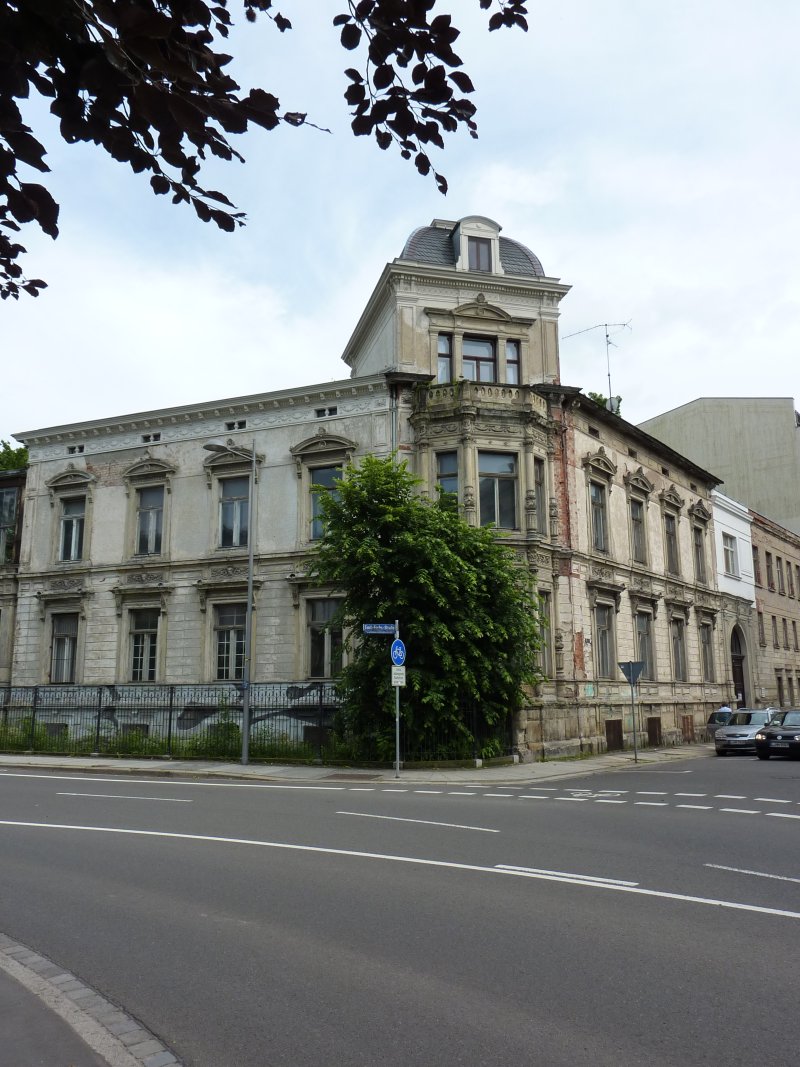 Villa Adolf Roßbach