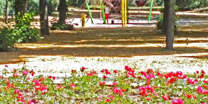 Volksgarten