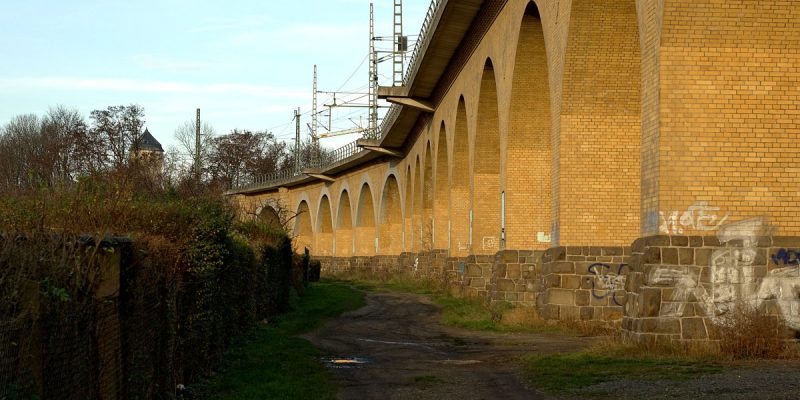 Wahrener Viadukt