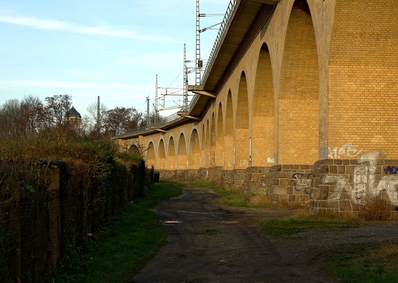 Wahrener Viadukt