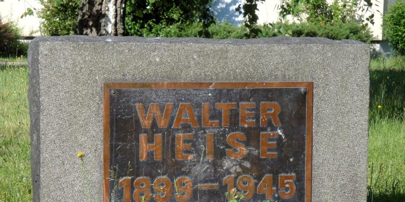 Walter-Heise-Denkmal