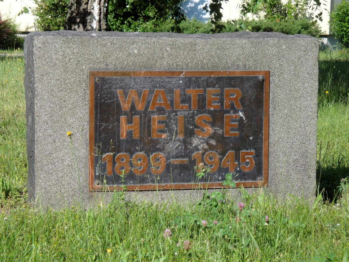 Walter-Heise-Denkmal
